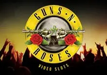 guns n roses video slot